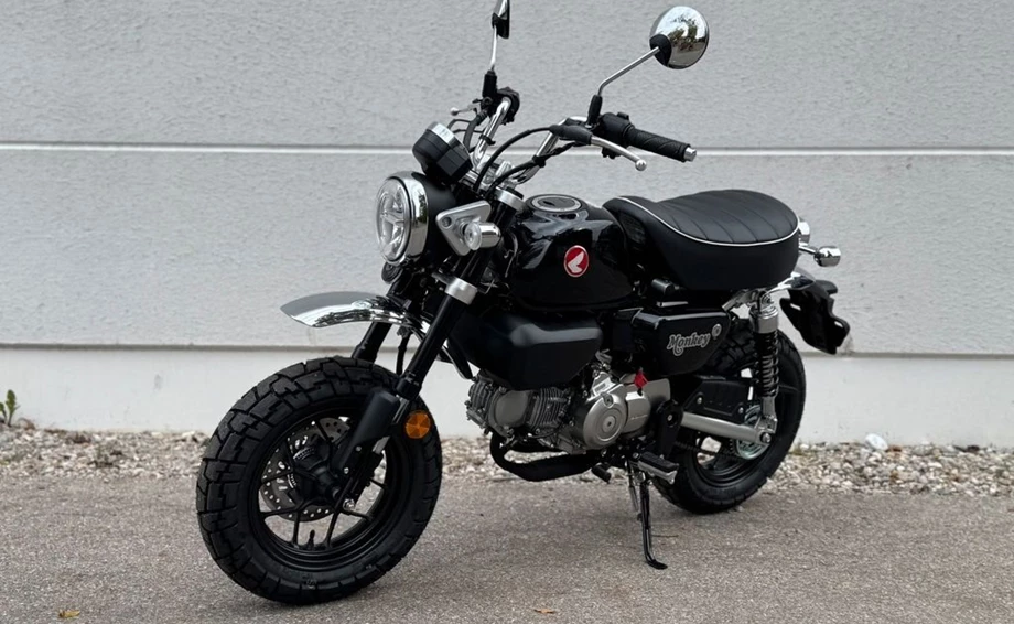 Offer Honda Monkey 125 Bild 2: Offer Honda Monkey 125