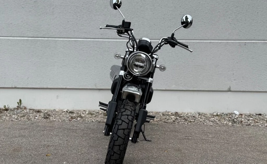 Offer Honda Monkey 125 Bild 3: Offer Honda Monkey 125