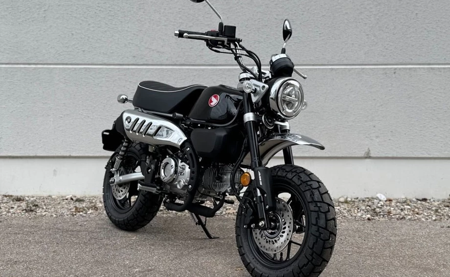 Offer Honda Monkey 125 Bild 4: Offer Honda Monkey 125