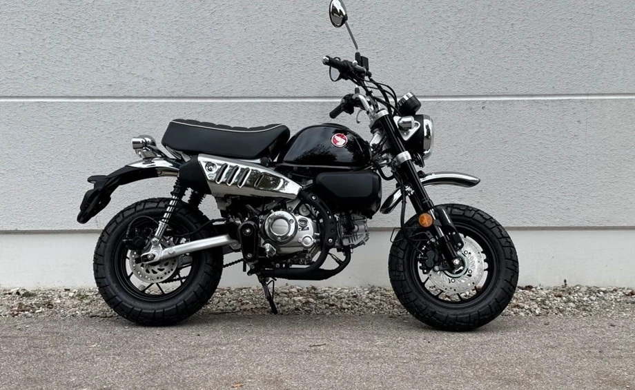 Offer Honda Monkey 125 Bild 5: Offer Honda Monkey 125