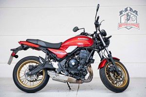Angebot Kawasaki Z650 RS