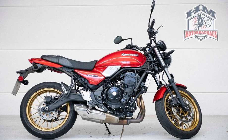 Angebot Kawasaki Z650 RS Bild 1: Angebot Kawasaki Z650 RS