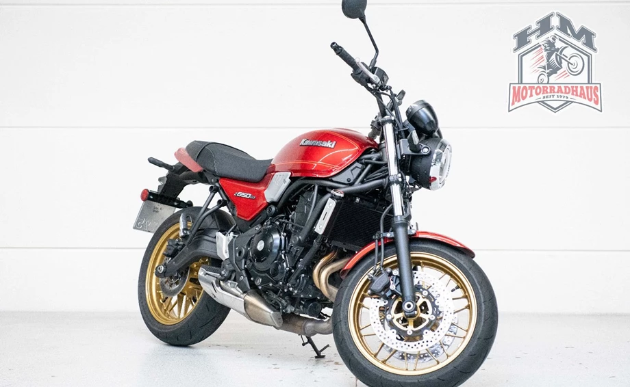 Angebot Kawasaki Z650 RS Bild 3: Angebot Kawasaki Z650 RS