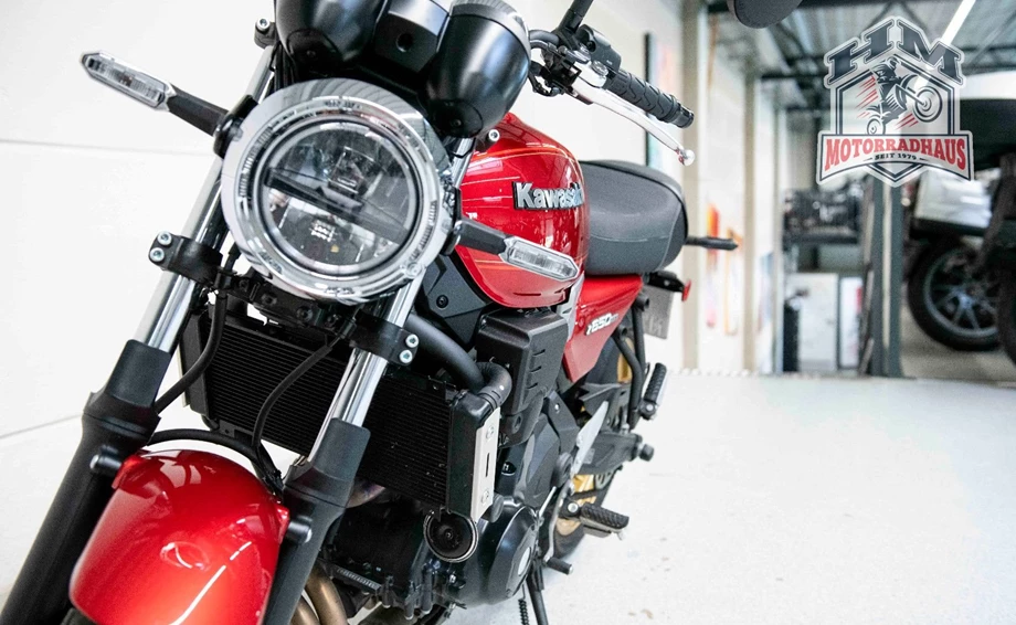 Angebot Kawasaki Z650 RS Bild 5: Angebot Kawasaki Z650 RS