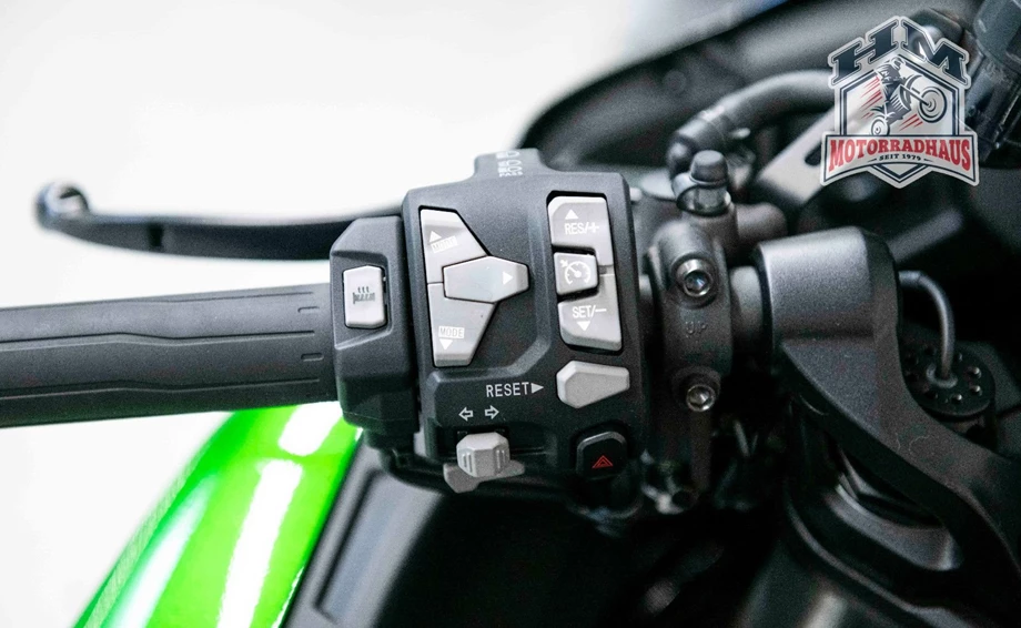 Angebot Kawasaki Ninja H2 SX SE Bild 10: Angebot Kawasaki Ninja H2 SX SE