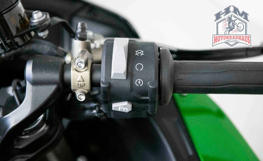 Angebot Kawasaki Ninja H2 SX SE Bild 11: Angebot Kawasaki Ninja H2 SX SE