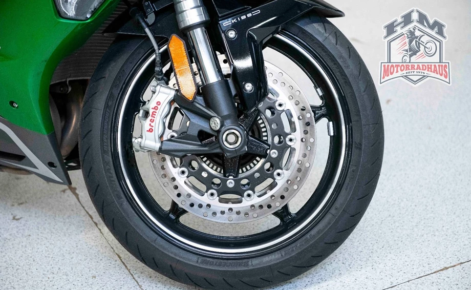 Angebot Kawasaki Ninja H2 SX SE Bild 12: Angebot Kawasaki Ninja H2 SX SE