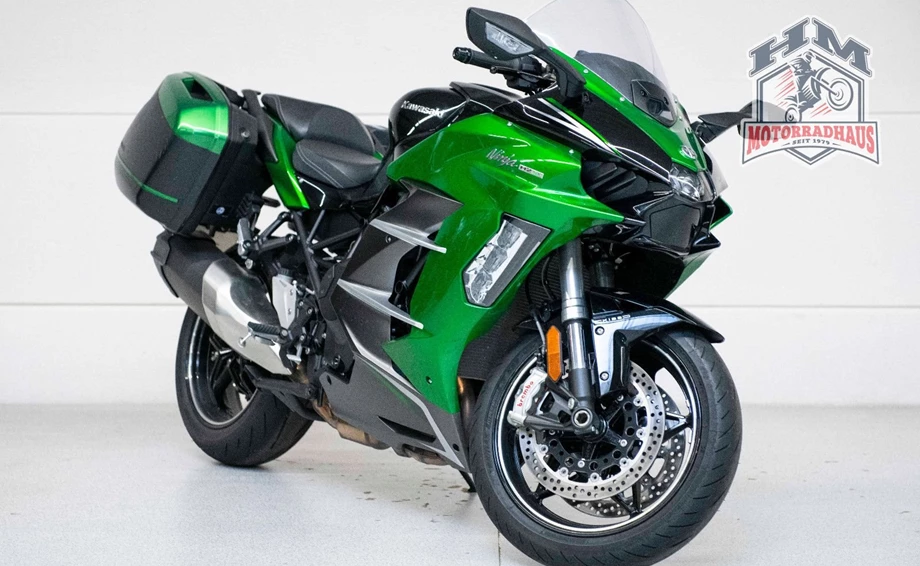 Angebot Kawasaki Ninja H2 SX SE Bild 3: Angebot Kawasaki Ninja H2 SX SE