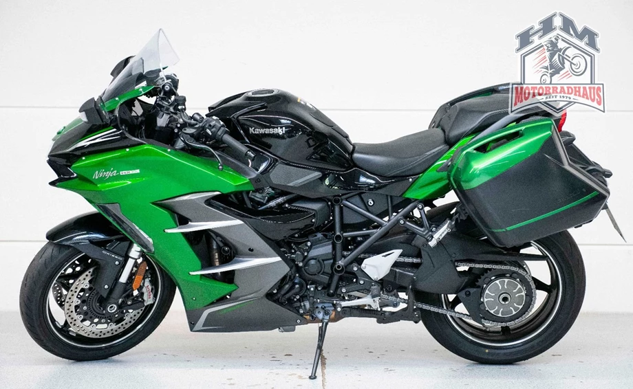 Angebot Kawasaki Ninja H2 SX SE Bild 4: Angebot Kawasaki Ninja H2 SX SE