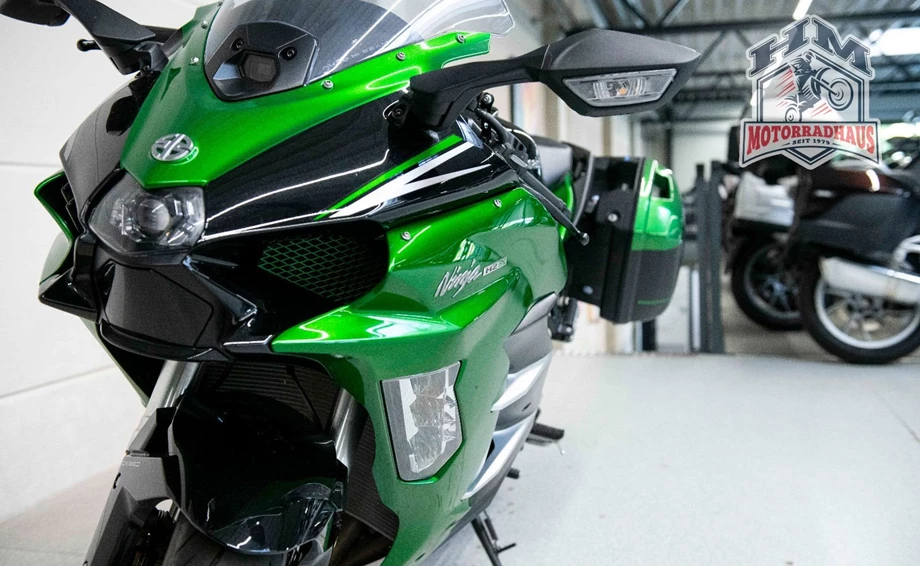 Angebot Kawasaki Ninja H2 SX SE Bild 5: Angebot Kawasaki Ninja H2 SX SE