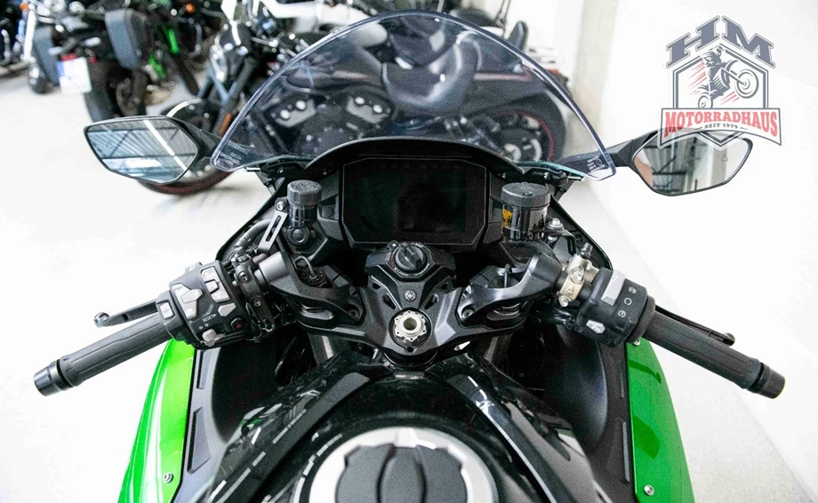 Angebot Kawasaki Ninja H2 SX SE Bild 6: Angebot Kawasaki Ninja H2 SX SE