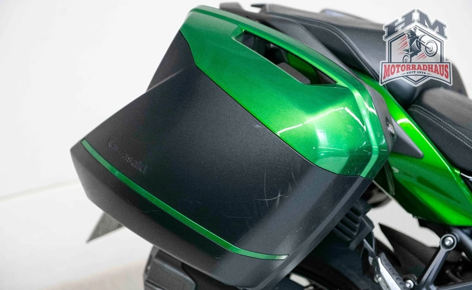 Angebot Kawasaki Ninja H2 SX SE Bild 8: Angebot Kawasaki Ninja H2 SX SE
