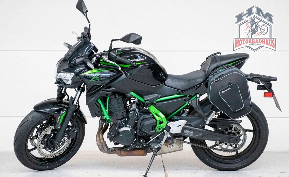 Angebot Kawasaki Z650 Bild 1: Angebot Kawasaki Z650