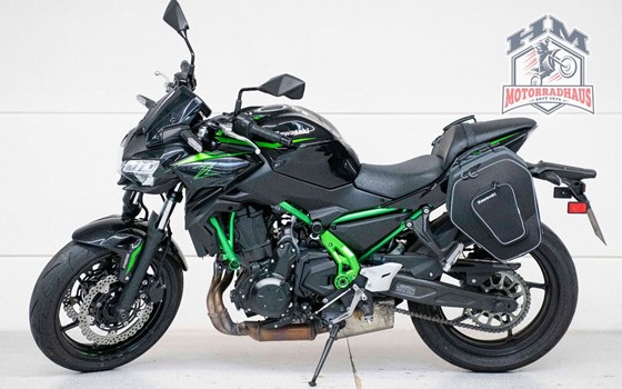 Gebrauchtmotorrad Kawasaki Z650 - Bild 1