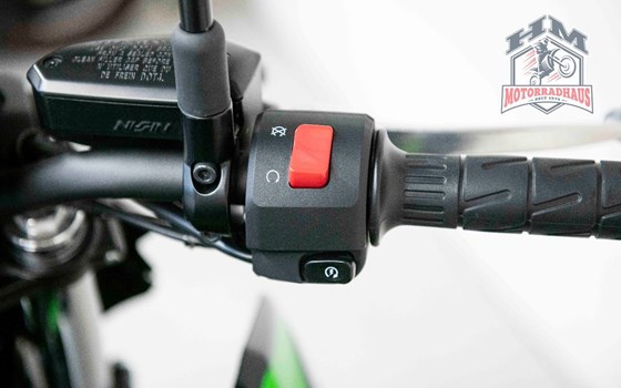 Gebrauchtmotorrad Kawasaki Z650 - Bild 10