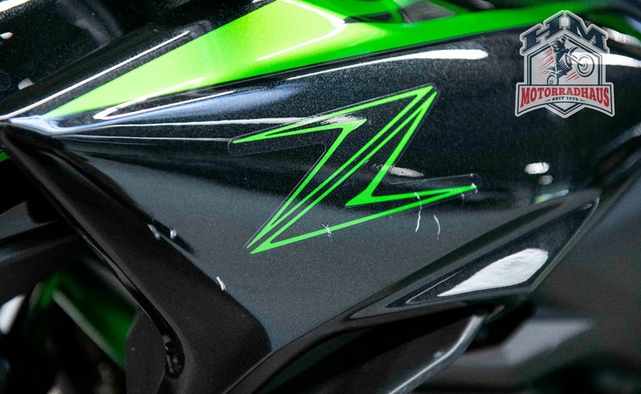 Angebot Kawasaki Z650 Bild 11: Angebot Kawasaki Z650