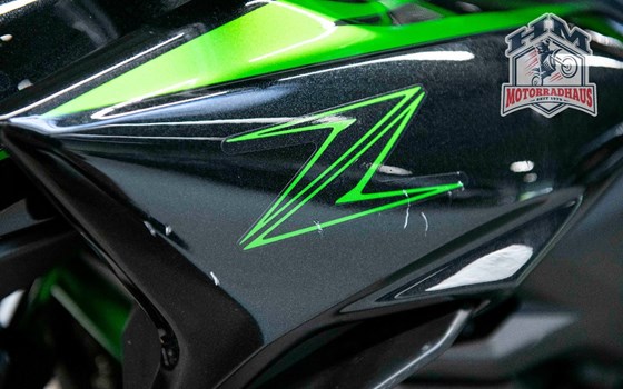 Gebrauchtmotorrad Kawasaki Z650 - Bild 11