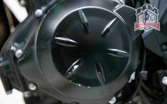 Gebrauchtmotorrad Kawasaki Z650 - Bild 13