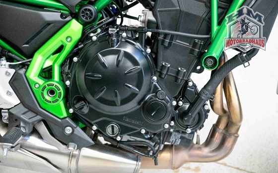 Gebrauchtmotorrad Kawasaki Z650 - Bild 14