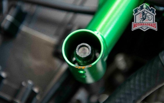 Gebrauchtmotorrad Kawasaki Z650 - Bild 16