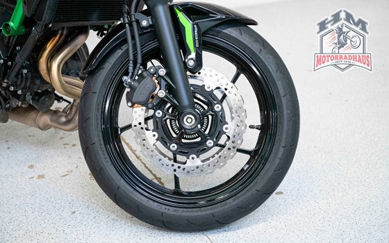 Gebrauchtmotorrad Kawasaki Z650 - Bild 17