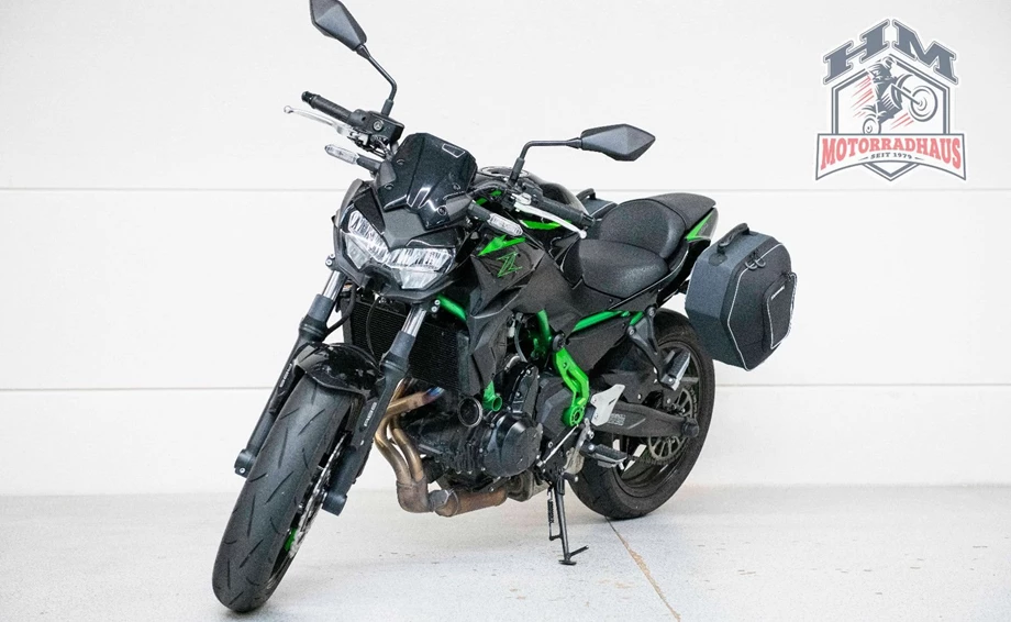 Angebot Kawasaki Z650 Bild 2: Angebot Kawasaki Z650
