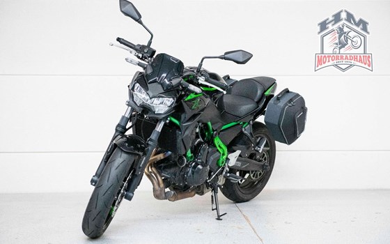 Gebrauchtmotorrad Kawasaki Z650 - Bild 2