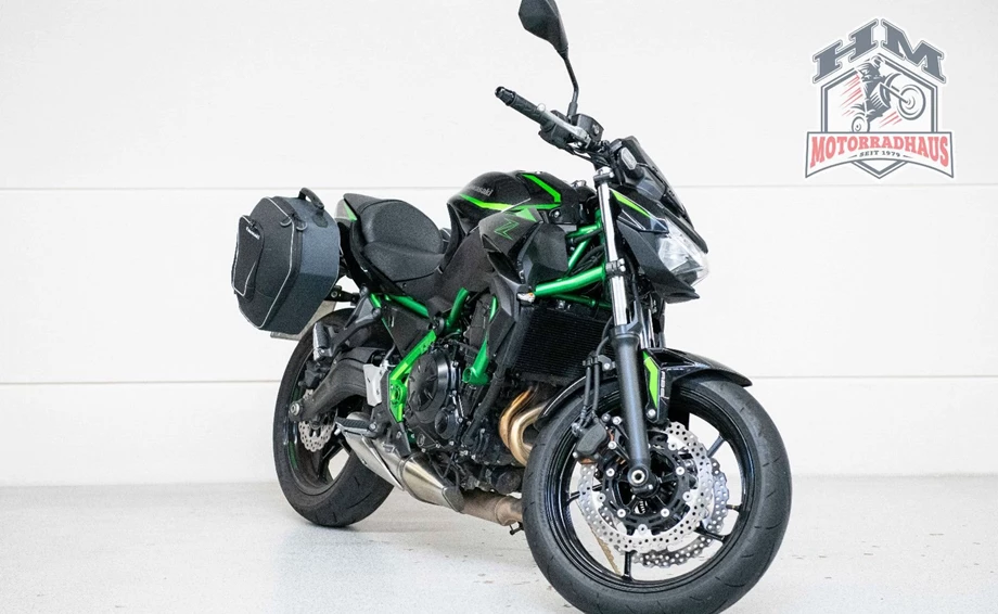 Angebot Kawasaki Z650 Bild 3: Angebot Kawasaki Z650