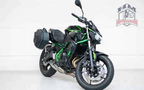 Gebrauchtmotorrad Kawasaki Z650 - Bild 3