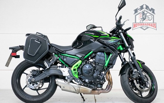 Gebrauchtmotorrad Kawasaki Z650 - Bild 4