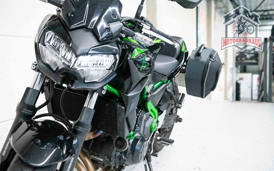 Gebrauchtmotorrad Kawasaki Z650 - Bild 5