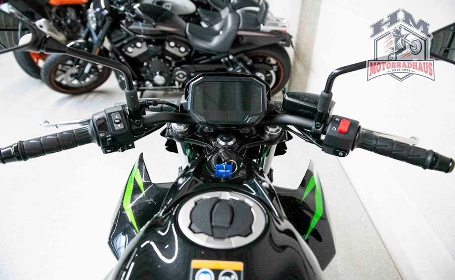 Angebot Kawasaki Z650 Bild 6: Angebot Kawasaki Z650