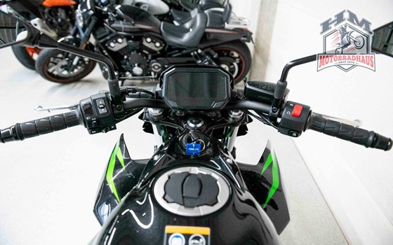 Gebrauchtmotorrad Kawasaki Z650 - Bild 6