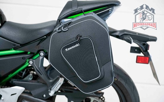 Gebrauchtmotorrad Kawasaki Z650 - Bild 7