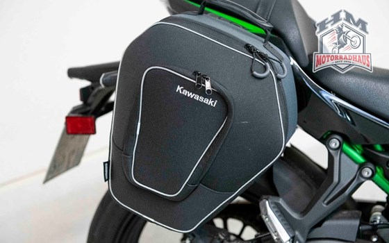 Gebrauchtmotorrad Kawasaki Z650 - Bild 8