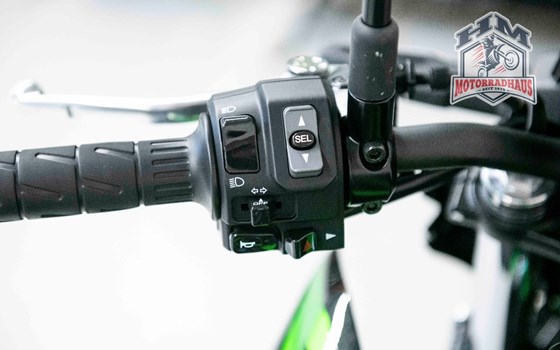 Gebrauchtmotorrad Kawasaki Z650 - Bild 9