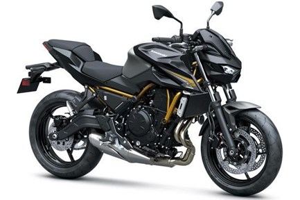 Kawasaki Z650 RS