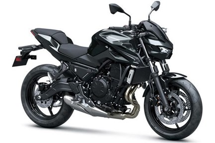 Kawasaki Z650 RS