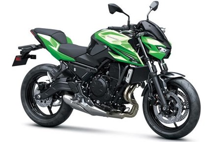 Kawasaki Z650 RS