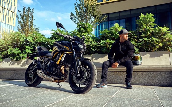 Neufahrzeug Kawasaki Z650 RS - Bild 14