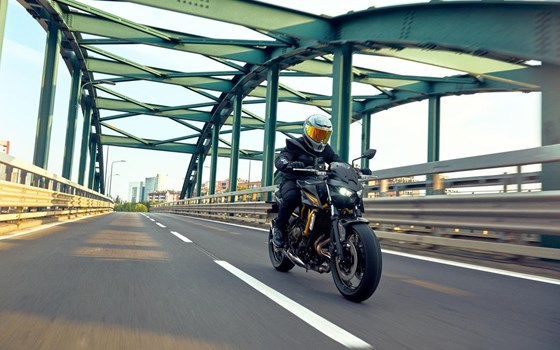 Neufahrzeug Kawasaki Z650 RS - Bild 15