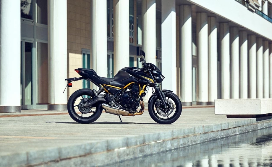 Angebot Kawasaki Z650 RS Bild 16: Angebot Kawasaki Z650 RS