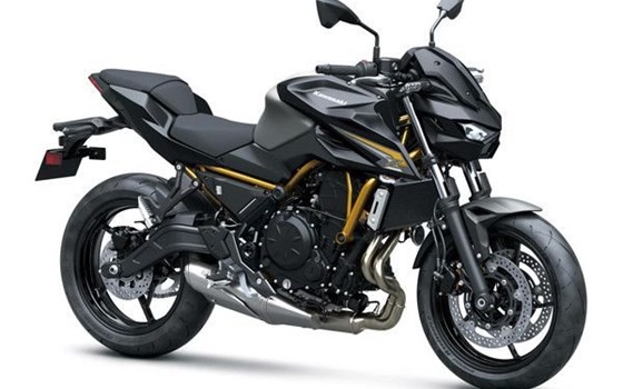 Neufahrzeug Kawasaki Z650 RS - Bild 2