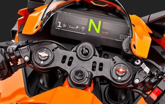 Neufahrzeug KTM 990 RC R - Bild 10