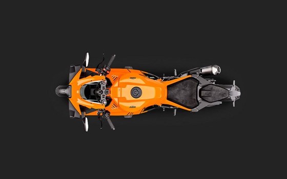 Neufahrzeug KTM 990 RC R - Bild 10