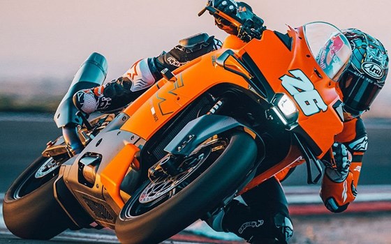 Neufahrzeug KTM 990 RC R - Bild 12