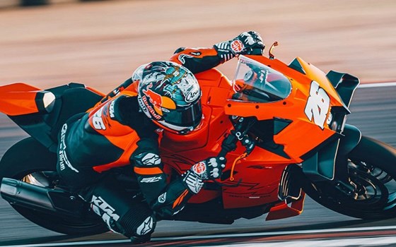 Neufahrzeug KTM 990 RC R - Bild 14
