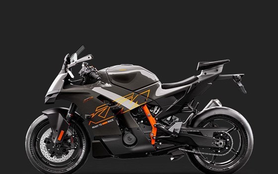 Neufahrzeug KTM 990 RC R - Bild 16