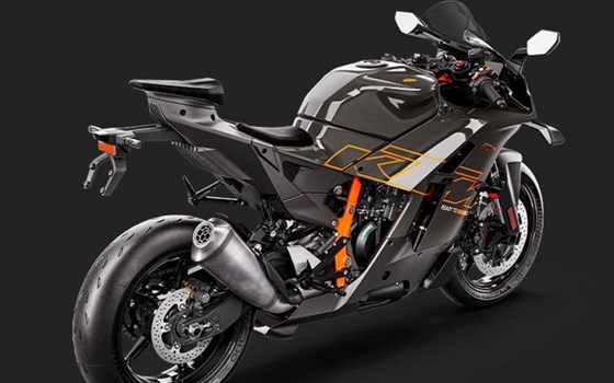 Neufahrzeug KTM 990 RC R - Bild 17