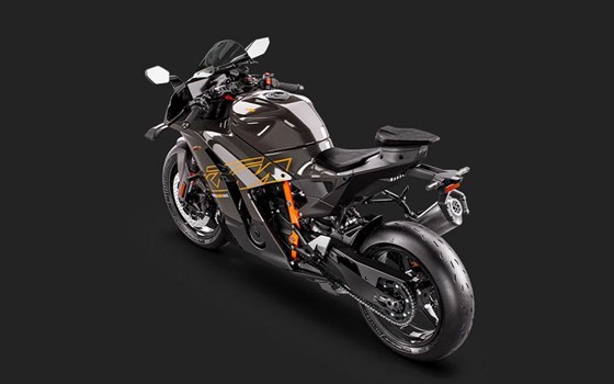 Neufahrzeug KTM 990 RC R - Bild 18